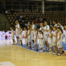 2013.01.17 Hat Agro Uni Győr-C.B.Rivas Ecopolis Madrid Euroliga Női kosárlabda(1) fotók:árpika