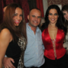 2014.04.19. Mamma Mia Celebek a Pultban Bódi Sylvi És Berki Krisztián,Hódi Pamela Fotó:árpika