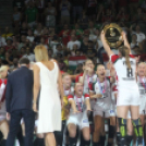 2019.07.21.Kézilabda Női U19-es EB Döntő Magyarország-Hollandia és záróünnepség