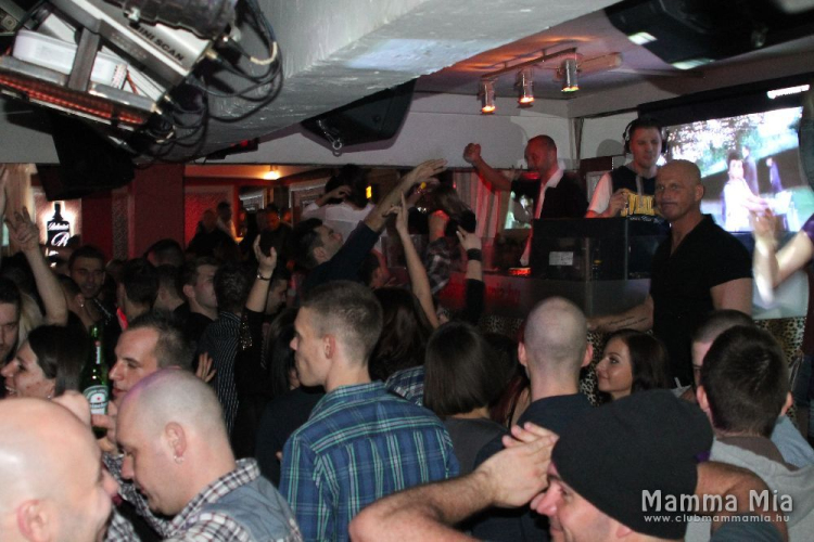 2014.03.15 Szombat Mamma Mia Video Disco DJ:Hubik Fotók:árpika