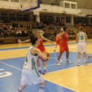 2013.01.17 Hat Agro Uni Győr-C.B.Rivas Ecopolis Madrid Euroliga Női kosárlabda(1) fotók:árpika