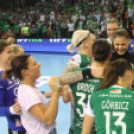 2018.05.23. Audi ETO KC -Békéscsaba női kézilabda és a bajnoki ünneplése Fotók:árpika 