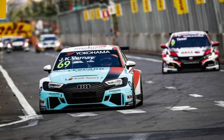 Kiszáll az Audi a WTCR-ből és a TCR Europe-ból