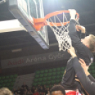 2019.02.16 Hepp Kupa döntő és Zsíros Tibor Férfi kosárlabda Magyar Kupa döntő