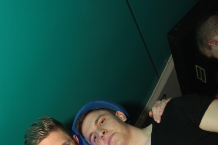 Club Neo (Győr) - Bárány Attila, Katapult DJ feat. Szasza, Basics, Alex - 2014. április 5. (szombat)