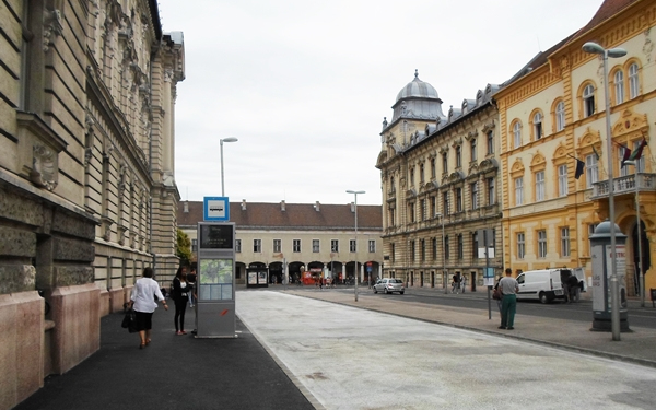Ma ingyen buszozhatsz Győr és Sopron helyi járatain 