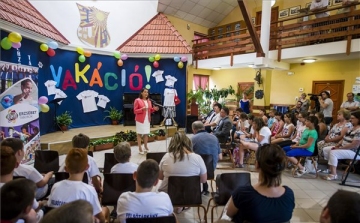Ötszáz helyen 55 ezer diák vehet részt Erzsébet napközi táborban a nyáron