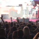 2017.07.23. EYOF megnyitó ünnepség Steve Aoki Fotók:árpika 