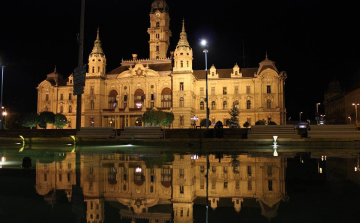 Így készül Győr az olimpiára