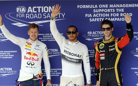 Magyar Nagydíj - Hamilton indulhat az élről