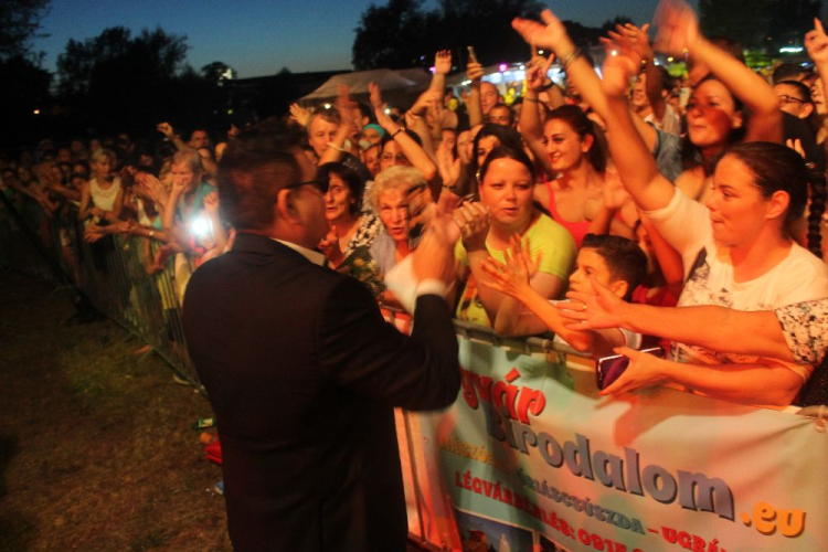 2019.08.18. Augusztus 20.-ai Fesztivál 1.nap 