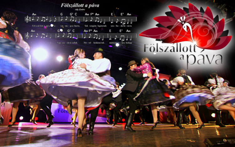 Ma lesz a Fölszállott a páva döntője