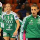 2019.11.02. Győri Audi ETO KC- RK Krim Mercator Bajnokok Ligája mérkőzés