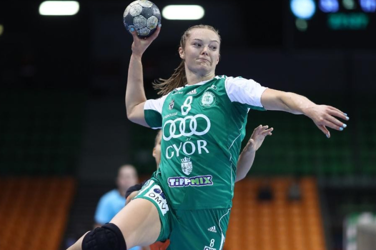 Hat év után elhagyja a győri kézilabdacsapatot Anne Mette Hansen