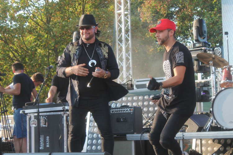 2018.08.20. Győr Augusztus 20. 3. nap Fotók:árpika 