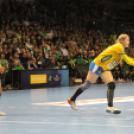 2018.02.05.Audi Eto Kc-Nykobing Női kézilabda BL mérkőzés Fotók:árpika 