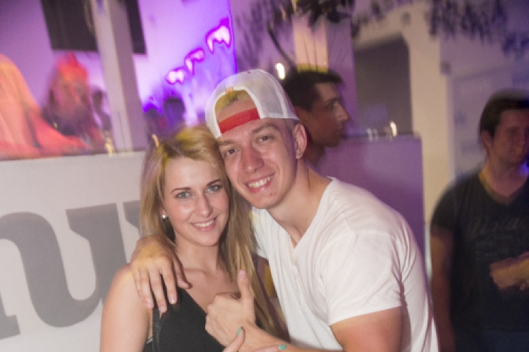 Mundo - Deák bál I Angels of Night w./ Chris Lawyer 2015.06.12. (péntek)