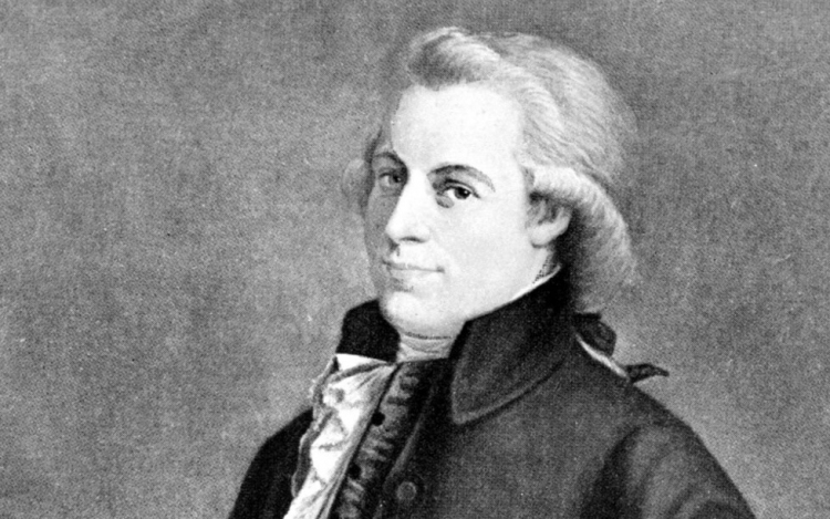Közel 130 ezer forint értékben kelt el Mozart egy fiatalkori partitúrája