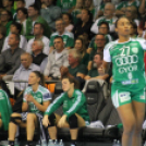 2019.10.06.Győri Audi ETO KC-IKSavenhof Bajnokok Ligája mérkőzés 