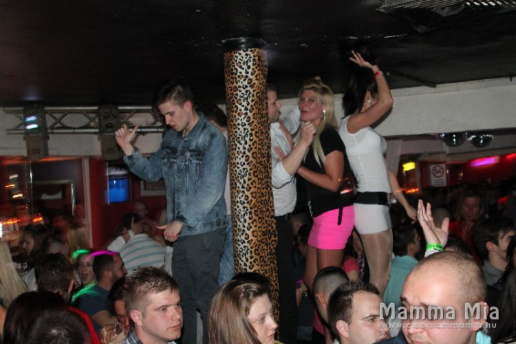 2013.04.13.Szombat Mamma Mia Szingli Party Dj:Balage Fotók:árpika