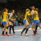 2018.02.05.Audi Eto Kc-Nykobing Női kézilabda BL mérkőzés Fotók:árpika 