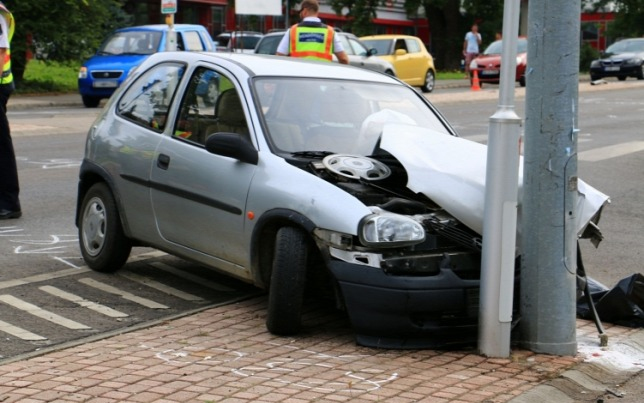 Halálos közúti baleset Kaposváron 