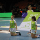 2020.01.05.Győri Audi ETO KC-Dunaújváros KKC női bajnoki mérkőzés