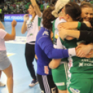 2018.05.23. Audi ETO KC -Békéscsaba női kézilabda és a bajnoki ünneplése Fotók:árpika 