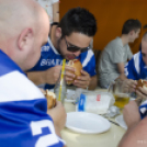 Mackó Kuckó jótékonysági evőverseny és 5. születésnap