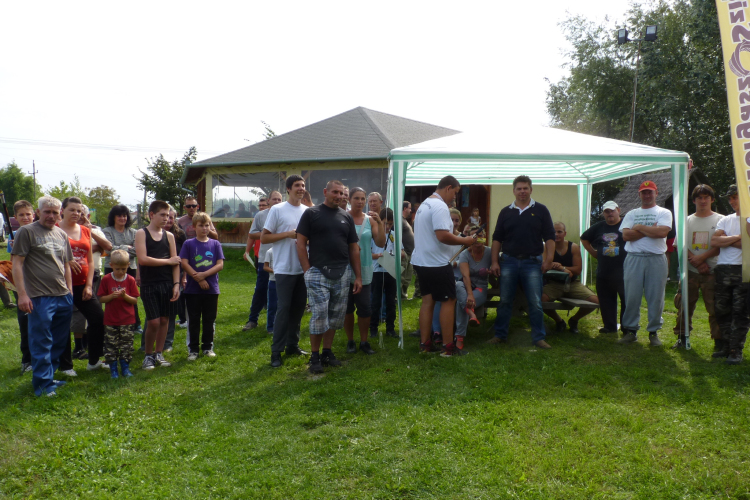 IV. Győri Szuperinfó Családi Piknik és Amatőr Horgászverseny Fotó: Novák Attila