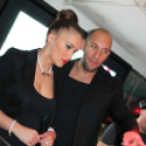 2014.04.19. Mamma Mia Celebek a Pultban Bódi Sylvi És Berki Krisztián,Hódi Pamela Fotó:árpika