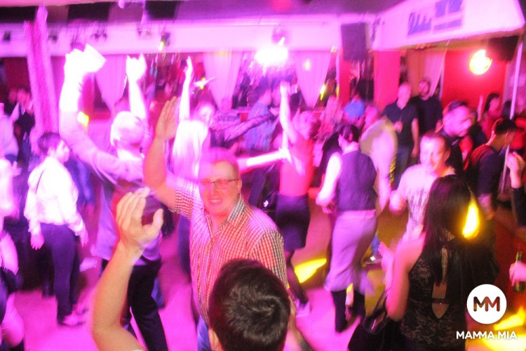 2019.03.15. Mamma Mia Retro Party Dj:Ice 