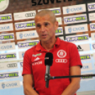 2020.08.25. Audi ETO KC-Váci NKSE női kézilabda felkészülési mérkőzés