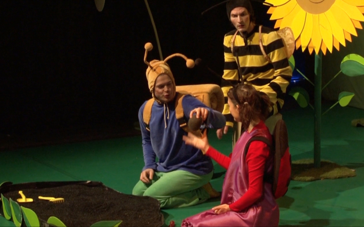 Bogyó és Babóca Tatabányán ünnepelt