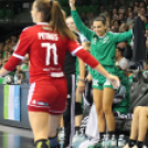 2019.11.12.Győri Audi ETO KC- DVSC női kézilabda bajnoki mérkőzés