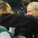 2018.05.23. Audi ETO KC -Békéscsaba női kézilabda és a bajnoki ünneplése Fotók:árpika 