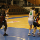 2013.01.31 Hat-Agro Uni Győr- Bourges Basket Euroliga női kosárlabda Fotók:árpika