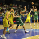 2013.02.22 Hétfő UE Sopron-Hat-Agro uni Győr női kosárlabda bajnoki döntő 3.mérkőzés Fotók:árpika