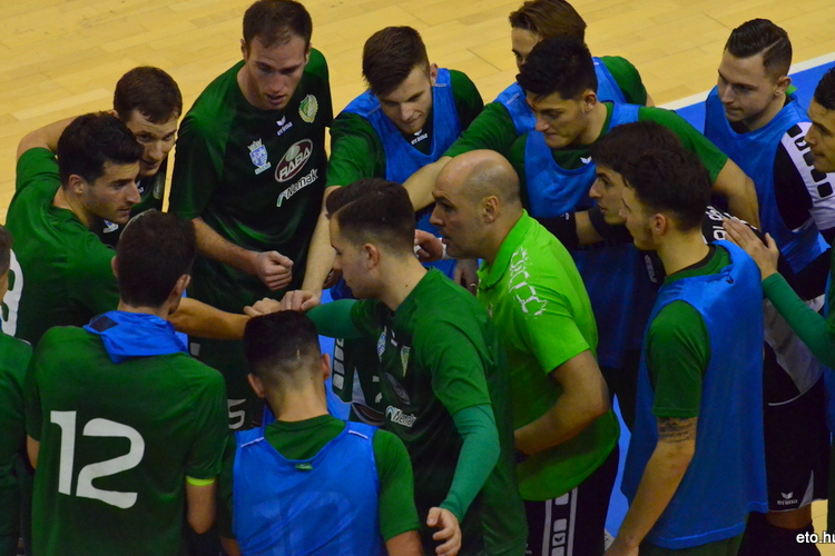 Látványos gólok Berettyóújfalu ellen