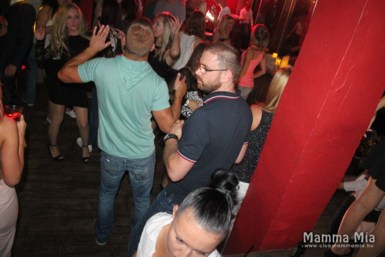 2016.08.12. Mamma Mia Pezsgőt a Csajoknak Party Dj:Hubik Fotók:árpika