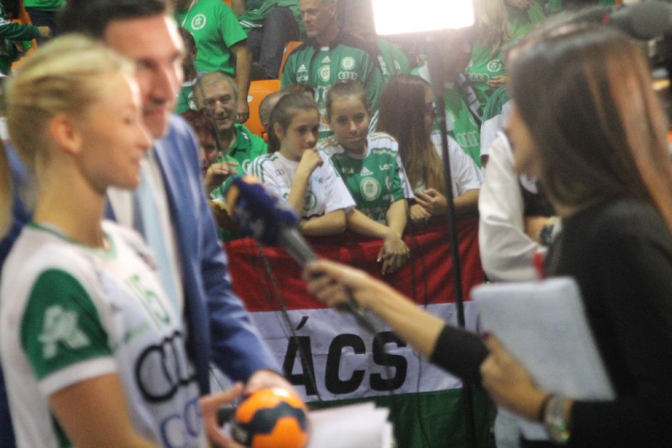 2017.10.07. Audi Eto Kc-Fc Midtjylland Bajnokok Ligája 1. mérkőzés 