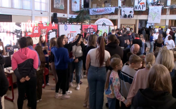 A csodálatos anyagról szólt a győri Fizika Nap