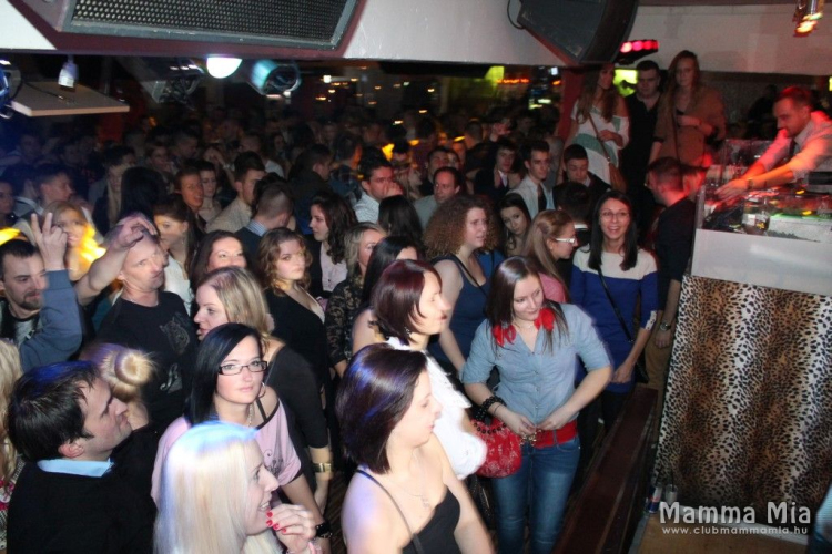 2013.02.08.Péntek Mamma mia R'N'B All STARS fotók:árpika