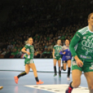 2019.01.26.Győri Audi ETO KC-CSM Bucaresti női BL kézilabda mérkőzés