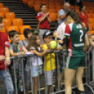 2019.07.17.Kézilabda Női U19-es EB Magyarország-Románia