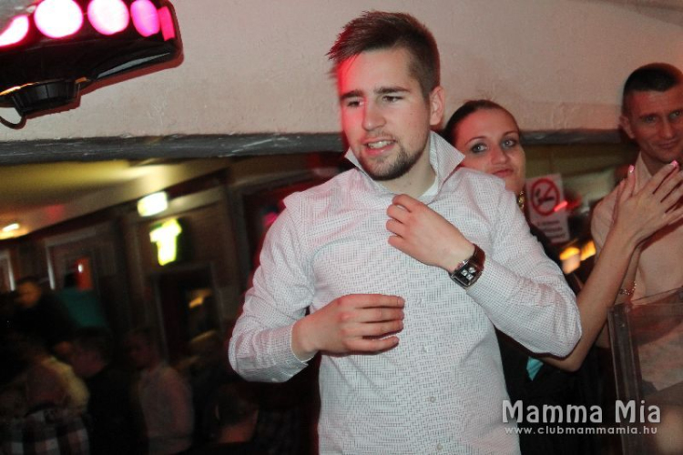 2013.04.06 Szombat Mamma Mia Dj:Balázska Fotók:árpika