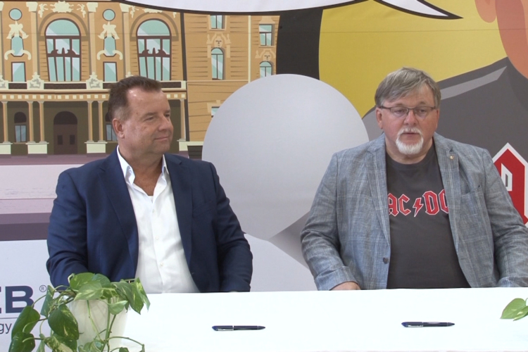 Ingyen LED-et kapnak a győri háztartások