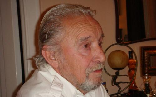 Elhunyt Ruttkai Iván grafikus, színész, sportoló