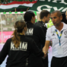 2018.10.06. Győri Audi ETO KC -Krim Ljubijana Női kézilabda bajnokok ligája mérkőzés Fotók:árpika 