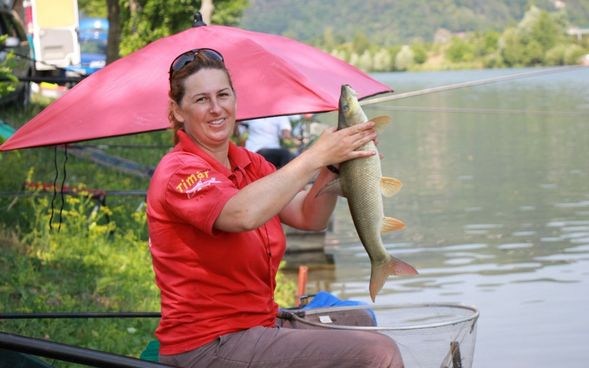 A megyei horgász szövetség ügyvezető elnöke lett a győri egyetemi docens